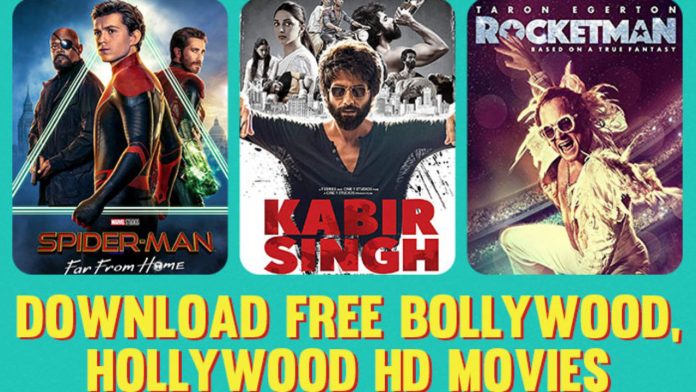 websites to download bollywood movies free