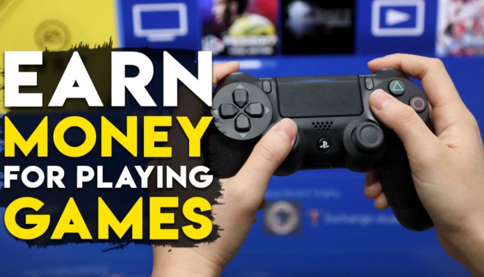 Money Earning Games in India