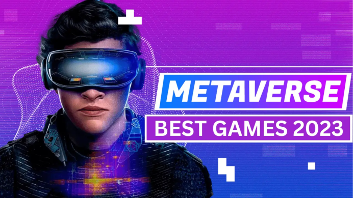 metaverse games