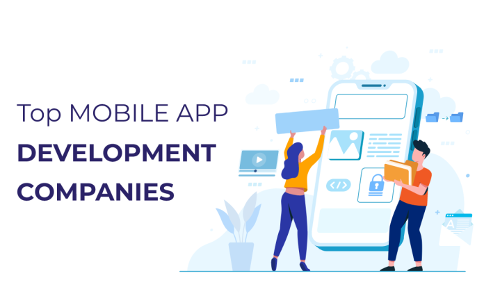 Mobile App Development Companies in Los Angeles