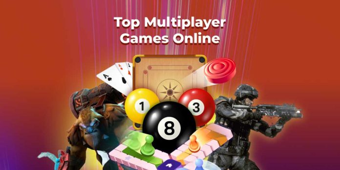 Play Multiplayer Games