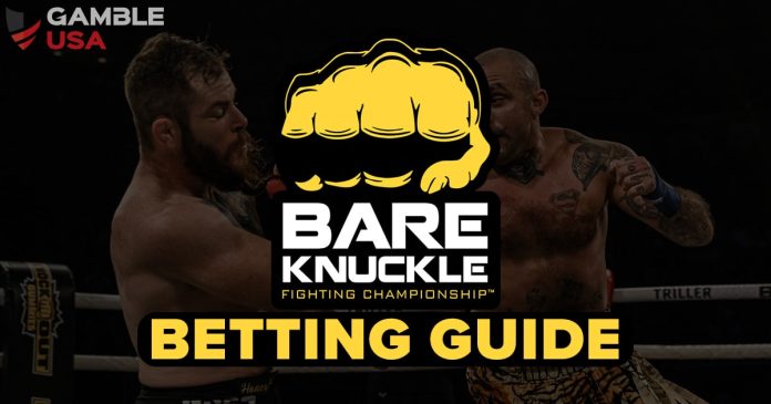 Mastering Bare Knuckle Boxing Betting