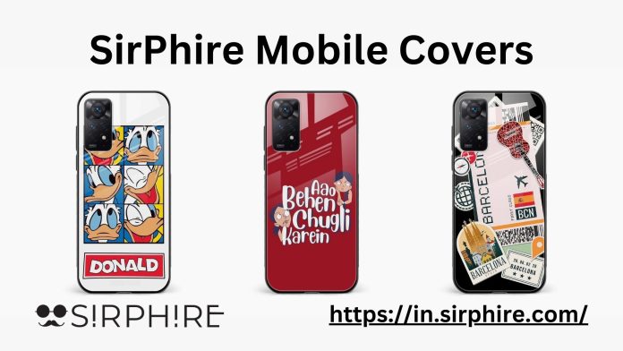 SirPhire Redmi Note 11 Back Covers