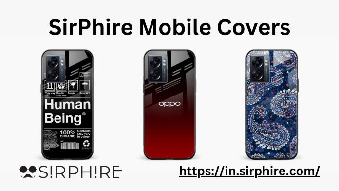 SirPhire Oppo A57 BackCovers