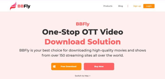 BBFly HBO Downloader