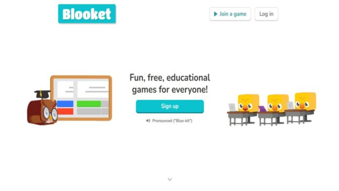 BLOOKET JOIN