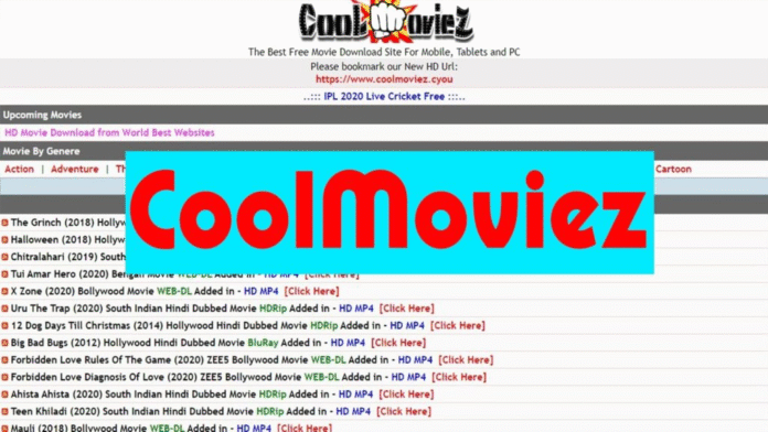 Coolmovieshd