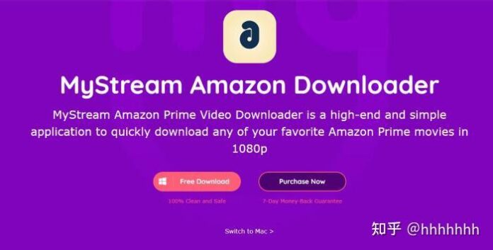 MyStream Amazon Video Downloader