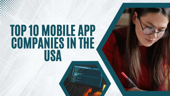 Top 20 Mobile App Development Companies in Los Angeles