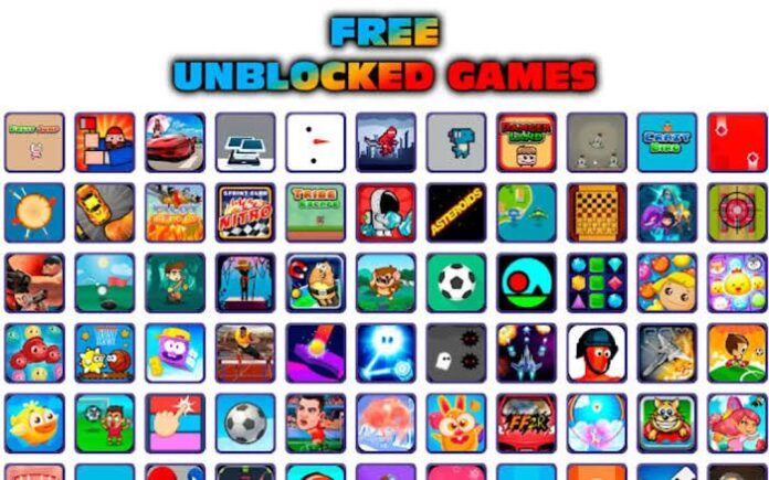 Tyrone’s unblocked games