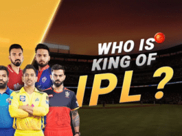 Who is the King of IPL