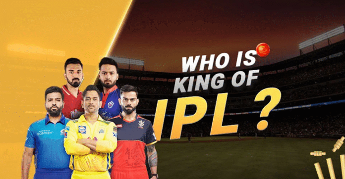 Who is the King of IPL