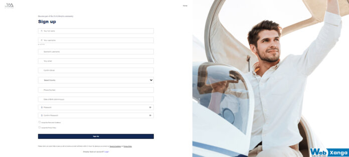 jaa lifestyle login