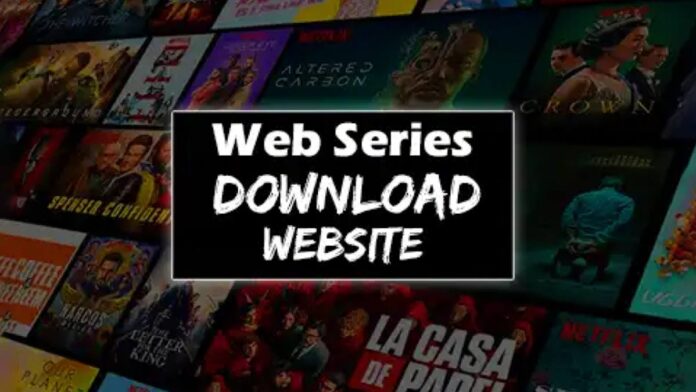 web series download