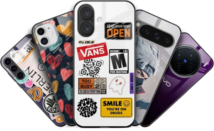 sirphire mobile cover